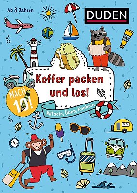 Mach 10! Koffer Packen Ab 8