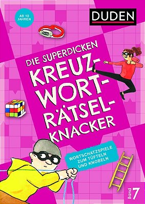 Superdick Kreuzw Räts 7 Ab 10