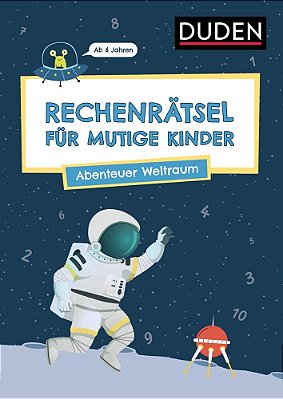 Rechenrätsel: Abent. Weltraum