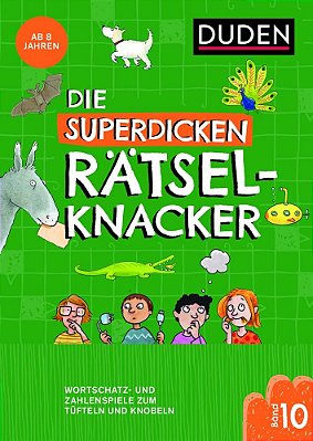 Superdick. Kreuzw. Räts.10 Ab 8