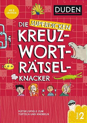 Superdick. Kreuzw. Räts.2 Ab 8