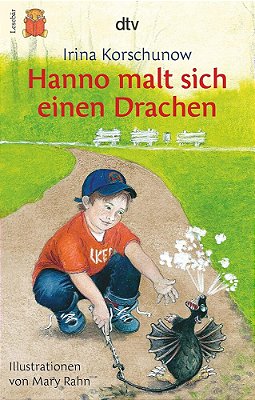 Hanno Malt Sich Einen Drachen