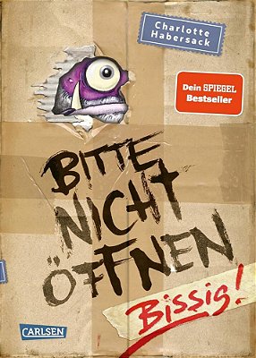 Bitte Nicht Öffnen, Band 1: Bissig