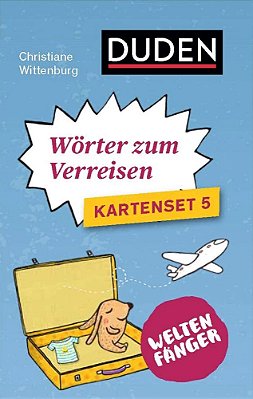 Wf: Wörter Zum Verreisen (Kart