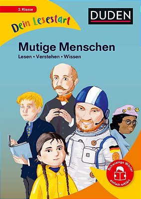 Dein Lesestart 4: Mut. Menschen