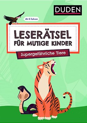 Leserätsel: Tiere