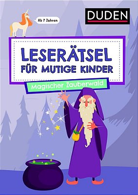 Leserätsel: Zauberwald