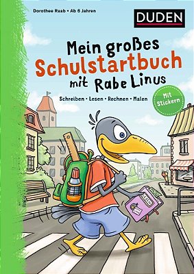 Linus Schulstartbuch