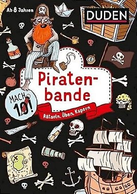 Mach 10! Piratenbande Ab 8