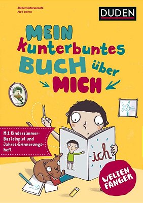 Wf: Mein Kunterbuntes Buch Übe-..