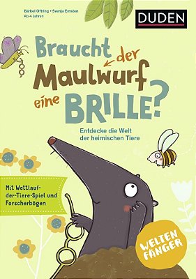 Wf: Braucht Der Maulwurf Eine