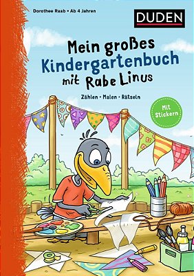 Linus-Kindergartenbuch