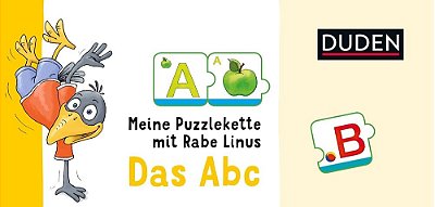 Linus-Puzzlekette Abc