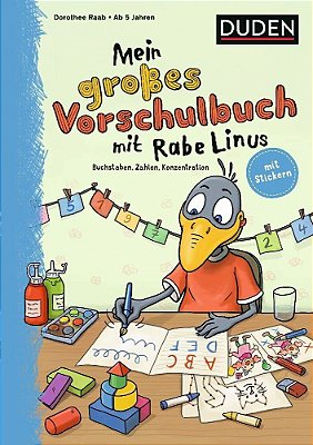 Linus-Vorschulbuch 1