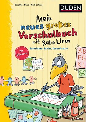 Linus-Vorschulbuch 2