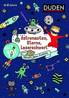 Mach 10! Astronauten Ab 8