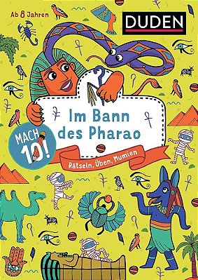 Mach 10! Bann Des Pharao Ab 8 1