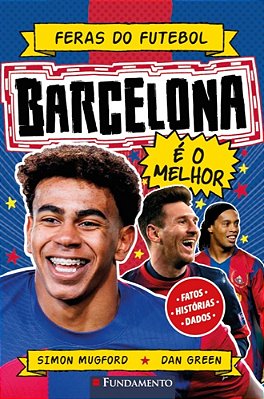 Feras Do Futebol - Barcelona..-
