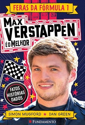 Feras Da Fórmula 1 - Max Verstappen