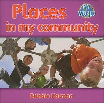 Places In My Community..-