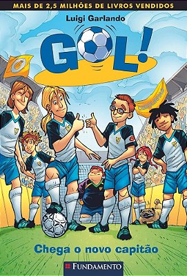 Gol 08 - Chega O Novo Capitão
