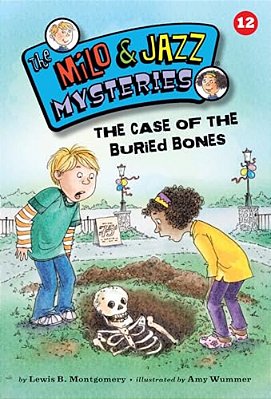 The Case Of The Buried Bones-..