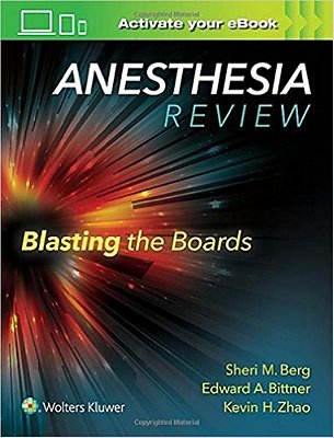 Anesthesia Review - Blasting The Boards..-