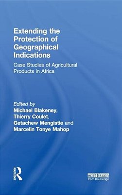 Extending The Protection Of Geographical Indications-..
