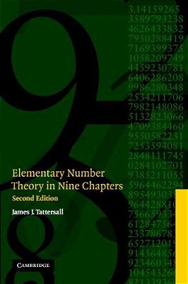 Elementary Number Theory In Nine Chapters, Second Edition-..