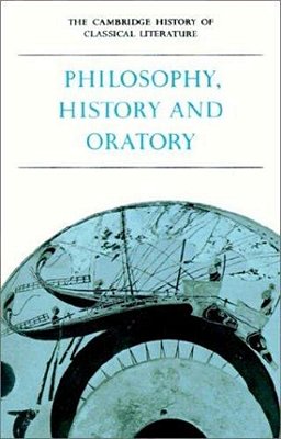 The Cambridge History Of Classical Literature: Volume 1, Part 3-..
