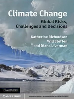 Climate Change: Global Risks, Challenges And Decisions..-