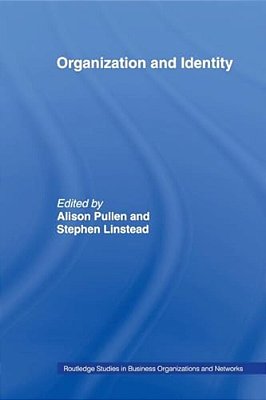 Organization And Identity-..