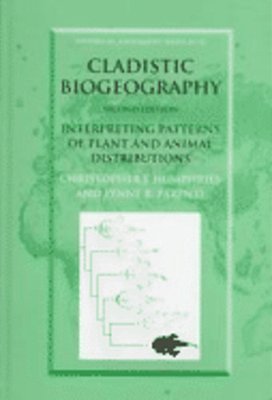 Cladistic Biogeography: Interpreting Patterns Of Plant And Animal Distributions..-