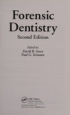 Forensic Dentistry..-