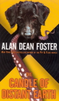 The Candle Of Distant Earth - Paperback..-