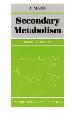 Secondary Metabolism - Second Edition-..