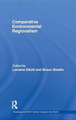 Comparative Environmental Regionalism-..