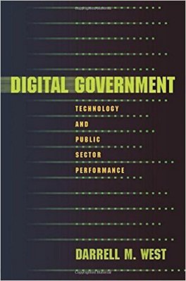 Digital Government - Technology And Public Sector Performance..-