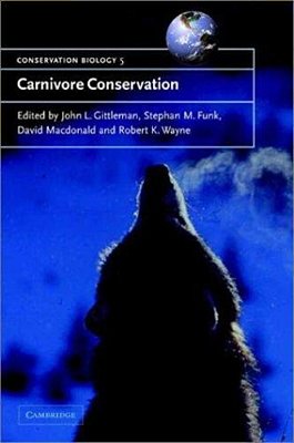 Carnivore Conservation..-