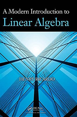 Modern Introduction To Linear Algebra-..