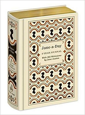 Jane-A-day - 5 Year Journal-..