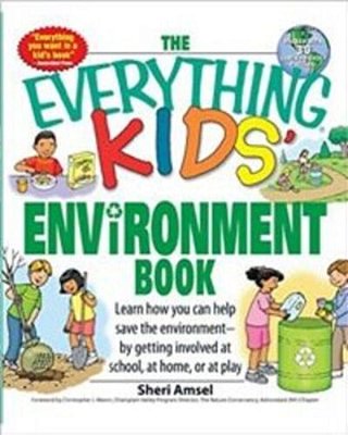 The Everything Kids' - Environment Book-..