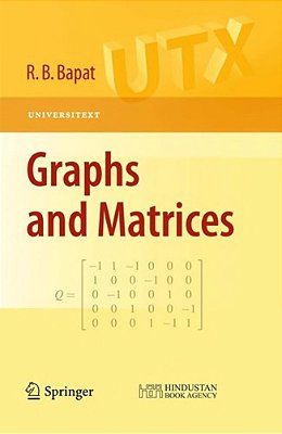 Graphs And Matrices-..