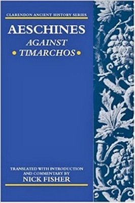Aeschines - Against Timarchos-..