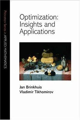 Optimization: Insights And Applications - Ise..-