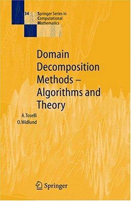 Domain Decomposition Methods..-