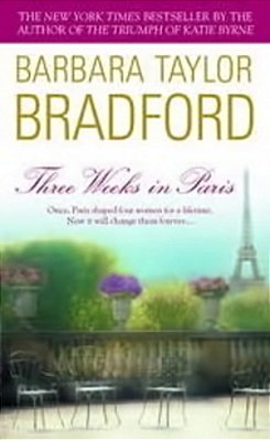 Three Weeks In Paris..-