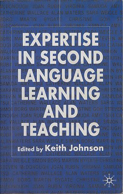 Expertise In Second Language Learning And Teaching..-