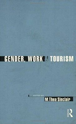 Gender, Work And Tourism..-