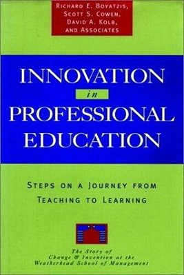 Innovation In Professional Education: Steps On A Journey From Teaching To Learning-..